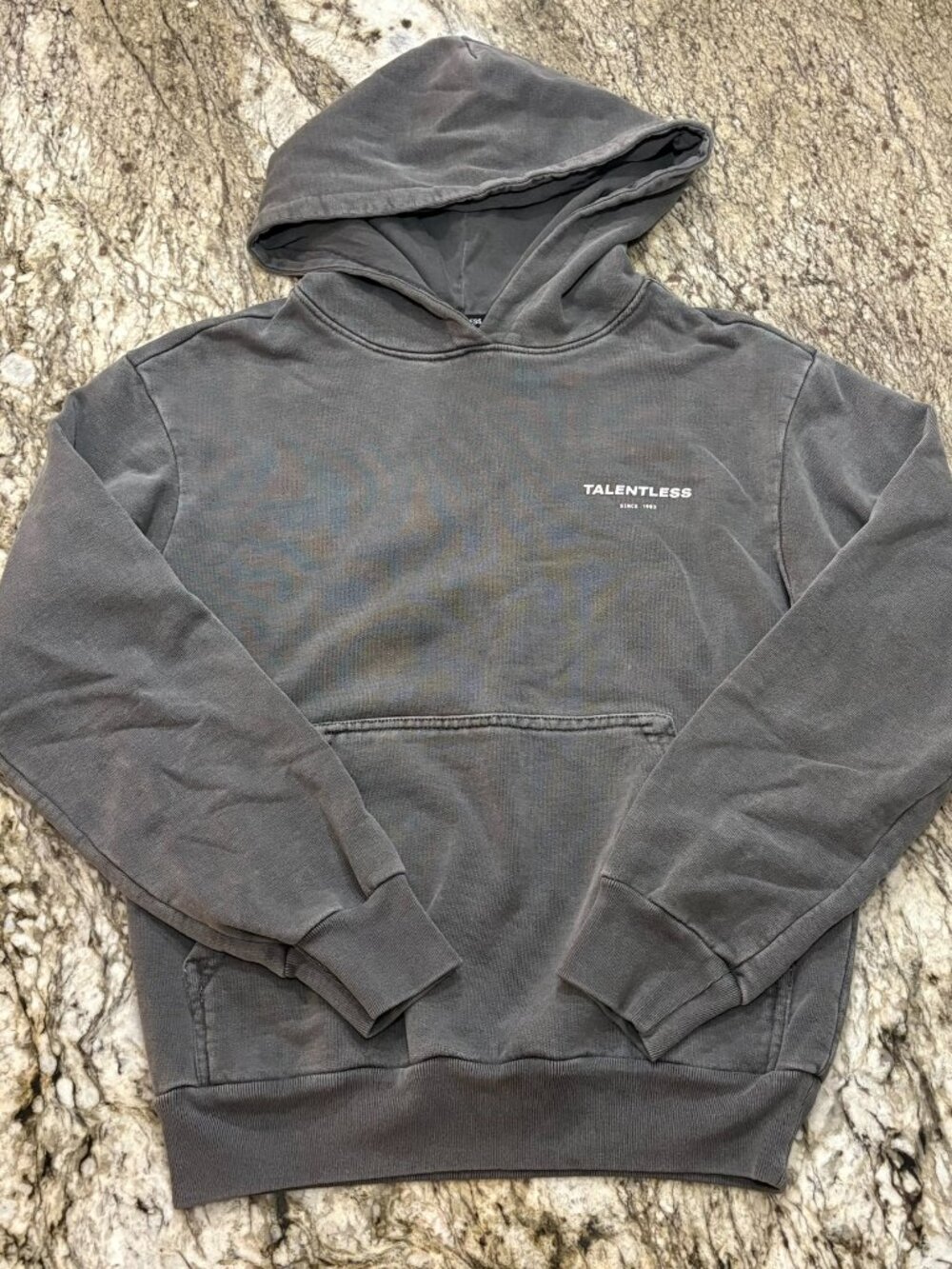 Talentless Graphic Hoodie